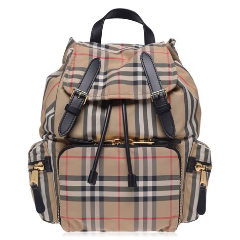 taobao burberry backpack|burberry rucksack damen.